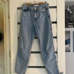 Mom jeans